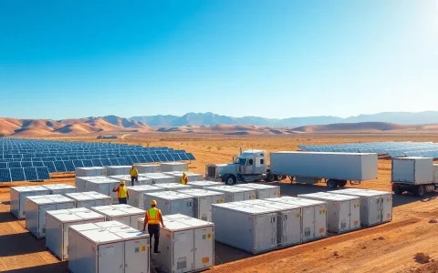 Ignis Proposes 362MWh Battery Storage Project in California Following Legal Settlement