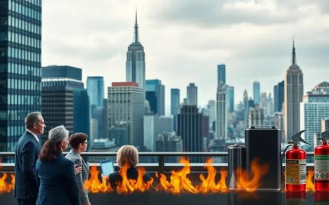 House Passes New Legislation to Enhance Lithium-Ion Battery Safety Standards Amid Rising Fire Incidents in New York City