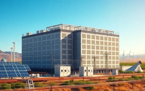 Ignis Files Application for 362MWh Battery Storage Project in California Following Legal Settlement