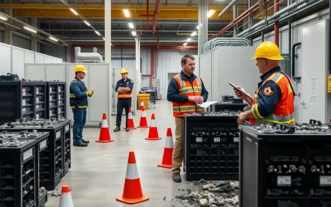 California Proposes New Safety Standards for Battery Storage Following Moss Landing Fire Investigation