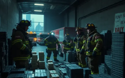 FDNY Seizes Illegal Lithium-Ion Battery Operation in Queens