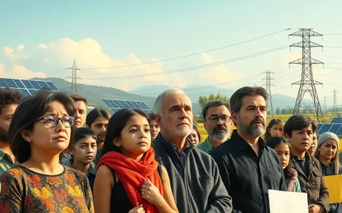 Communities Express Concerns Over Energy Storage Proposals Amid Safety Issues