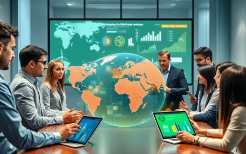 Navigating the Global Energy Landscape: Insights from the International Energy Agency