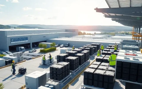 CALB to Invest $2.09 Billion in Electric Vehicle Battery Factory in Portugal