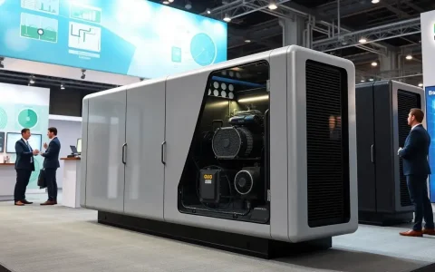 Sumitomo Electric Launches Innovative Vanadium Redox Flow Battery at Energy Storage North America 2025