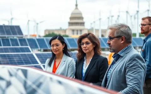 Investment in Clean Energy Manufacturing Faces Uncertainty Amid Political Shifts