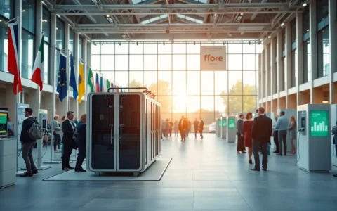 International Flow Battery Forum Scheduled for June 2025 in Vienna