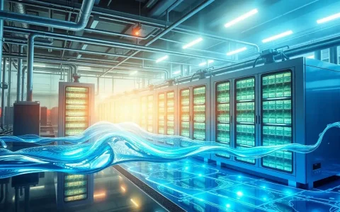 Liquid Cooling Solutions Propel Growth of Stationary Battery Energy Storage Market, Projected to Reach $24.51 Billion by 2033