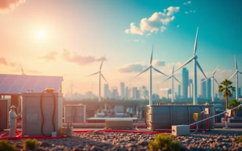 Innovations and Events Shaping the Future of Energy Storage Solutions