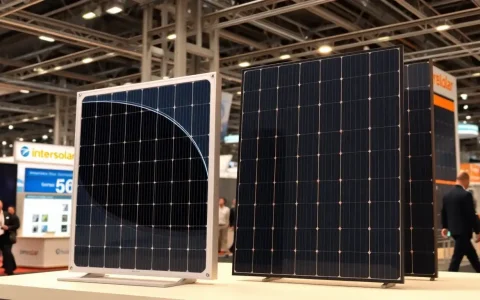 Jolywood Launches Innovative Windproof Module and NIWA Full-Black Solar Technology at Intersolar North America 2025