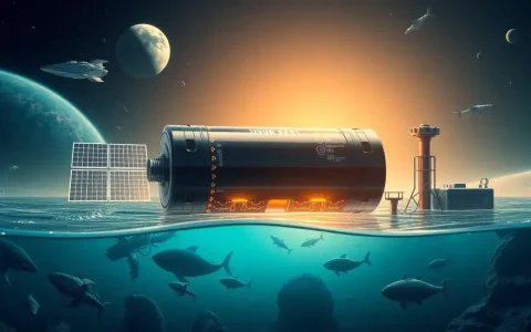 Innovative Battery Converts Nuclear Waste into Usable Energy for Space and Deep-Sea Exploration