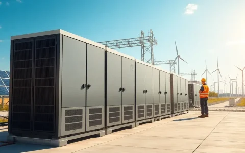 ESS Tech Achieves 2.5 GWh Energy Milestone as Utility Deployments Gain Momentum