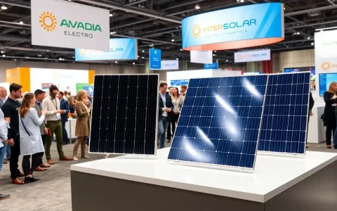 Avaada Electro Launches Advanced Solar Module Technology at InterSolar North America 2025