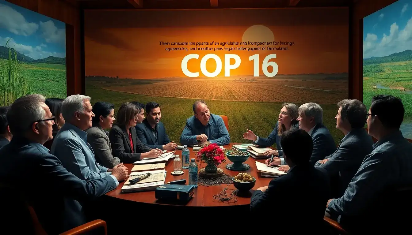 COP16