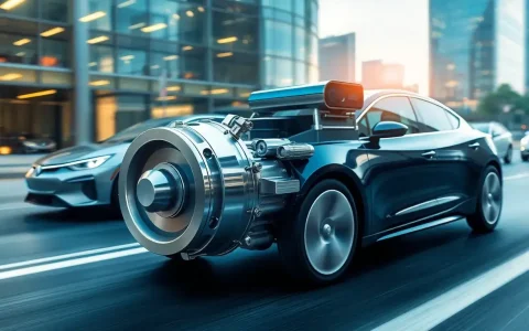 Electric Vehicle Motors Market: Key Insights and Future Growth Prospects