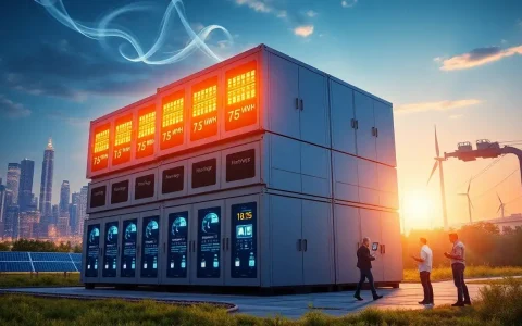 Fluence Launches Smartstack, a Game-Changing Grid-Scale Energy Storage Solution with 7.5 MWh Density