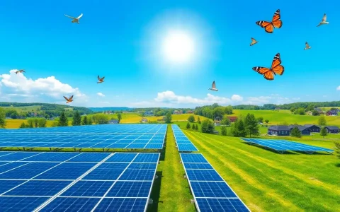 SolarBank Updates on Development of 14.4 MW Community Solar Projects in Skaneateles, New York