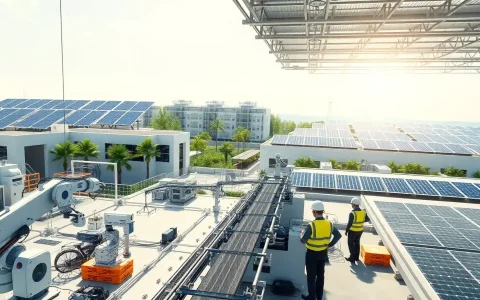 Grew Solar Unveils ₹28 Billion Investment for Solar Manufacturing Expansion