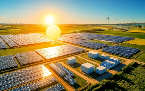 Increasing Solar Curtailment in Europe Boosts Co-location Value for Storage and Solar Projects