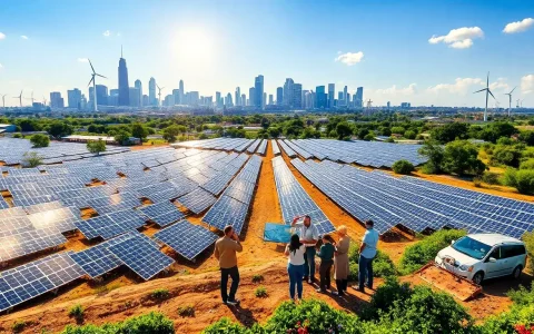 San Antonio Advances Plans for Texas' Largest On-Site Government Solar Program