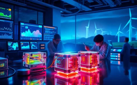 Breakthroughs in Mini Flow Battery Technology Propel Advances in Energy Storage Solutions