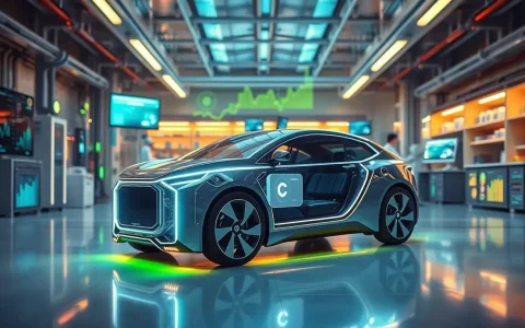 Revolutionary Silicon EV Battery Achieves 500 Charge Cycles with 80% Capacity Retention and 50% Enhanced Energy Density