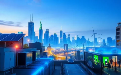 New York PSC Greenlights Energy Storage Implementation Plan to Enhance Renewable Integration and Reduce Costs