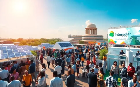 Intersolar Summit Africa Debuts in Nairobi to Drive Solar Industry Growth
