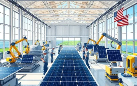 PV Hardware Expands U.S. Manufacturing for Solar Solutions with 100% Domestic Production