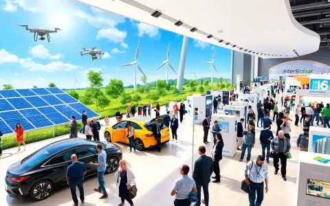 Preview of Intersolar & Energy Storage North America 2025: Key Highlights and Innovations to Explore