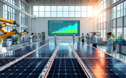 Back Contact Solar Module Production Capacity Expected to Hit 1 TW by 2030, According to Industry Expert
