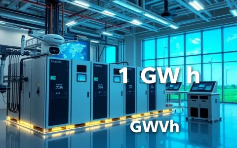 Nuvation Energy Achieves Milestone with Over 1 GWh of Battery Management Systems Deployed