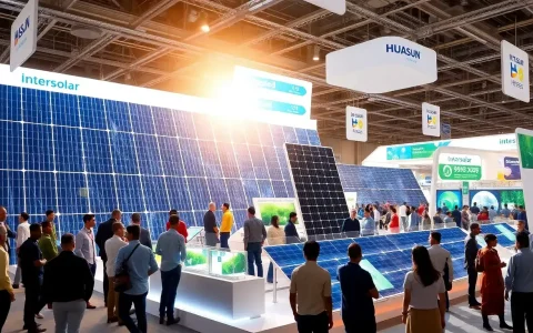 Huasun Unveils Advanced HJT Solar Technology at Intersolar India 2025