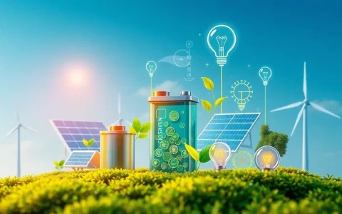 Innovative Strategies to Transform Battery Technology Amid Global Energy Challenges