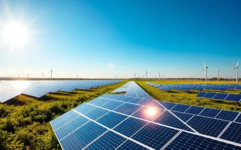 US Solar Power Set to Achieve Record Growth in 2025 with 63 Gigawatts of New Capacity