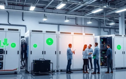 MUST Unveils Advanced Energy Storage Solutions with Multi-Machine Parallel Technology for Global Markets