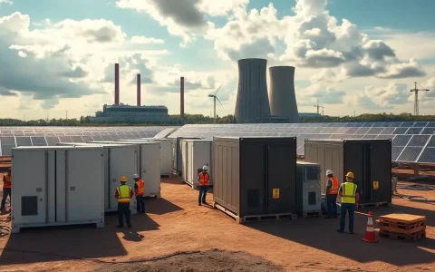 New Battery Energy Storage Facility Planned for Kincardine Power Station Site