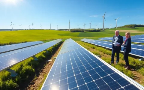 Sungrow Launches Sweden's First Hybrid Solar Park in Halmstad to Enhance Clean Energy Production