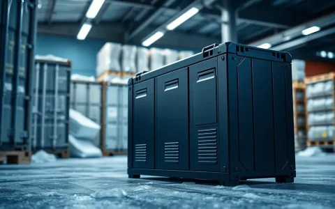 Electrovaya Secures Additional $4.2 Million Battery Order from Cold Storage Operator
