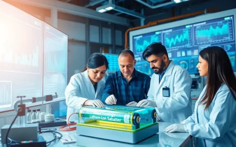 MeitY Collaborates with Brandworks Technologies to Boost Lithium-Ion Battery Innovation in India