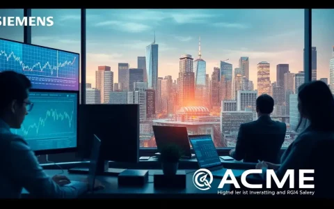 Siemens and ACME Solar Among Top 5 Stocks Expected to Yield 20-70% Returns by 2025