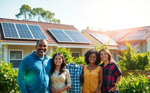 Renewable America Launches Community Solar Project to Power 800 Low-Income Homes