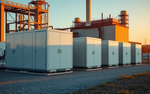 Alabama Power to Launch State's First Utility-Scale Battery Storage System at Retired Power Plant Site