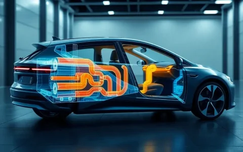 Advancements in Thermal Management for Electric Vehicles: Key Developments and Innovations