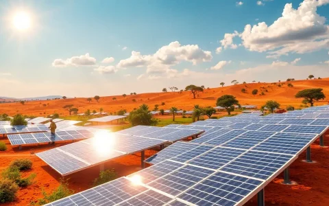 Solar Power Africa 2025: Advancing Renewable Energy and Innovation on the Continent