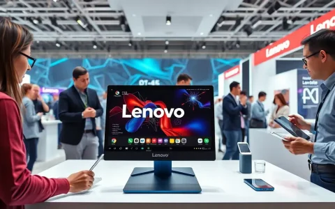 Lenovo Unveils Innovative AI-Powered Devices at MWC 2025 to Enhance Creativity and Productivity