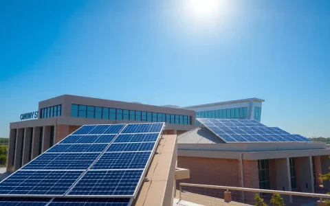 San Antonio Public Library Moves Forward with Solar Installations at Two Branches