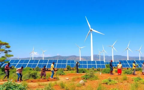 Emerging Energy Investment Trends Promoting Sustainability in Africa