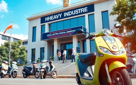 Heavy Industries Ministry Issues Notice to Ola Electric for Breaching PLI Commitments