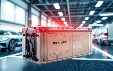 Breakthrough Anode-Free EV Battery Promises Over 500-Mile Range on a Single Charge